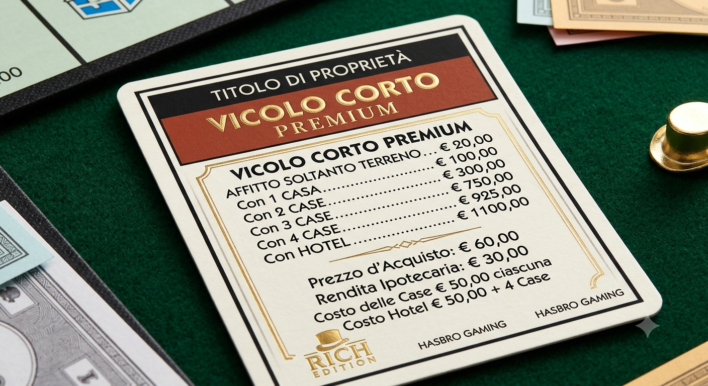 Vicolo Corto